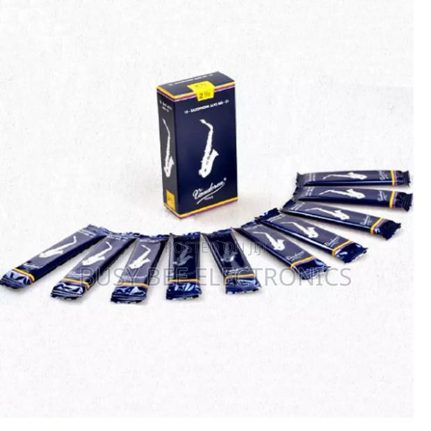 Vandoreen-Saxophone-Reeds - main view