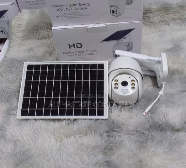 Ubox Battery Camera Wireless Wifi Solar-S20 Wifi