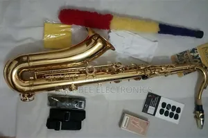 Tenor Saxophone