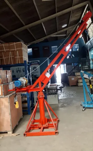 Lifting Craine or Hoist 5.5hp