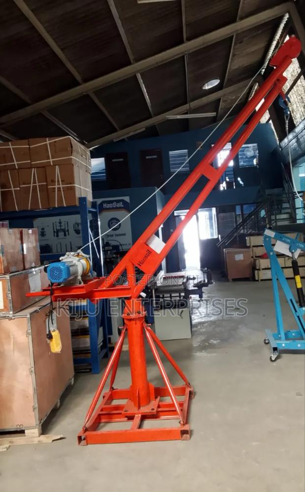 Lifting Craine or Hoist 5.5hp