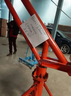 Lifting Craine or Hoist 5.5hp