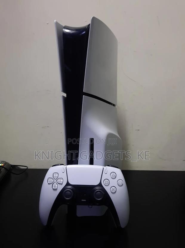 Ps5 Slim Console With One Controller!