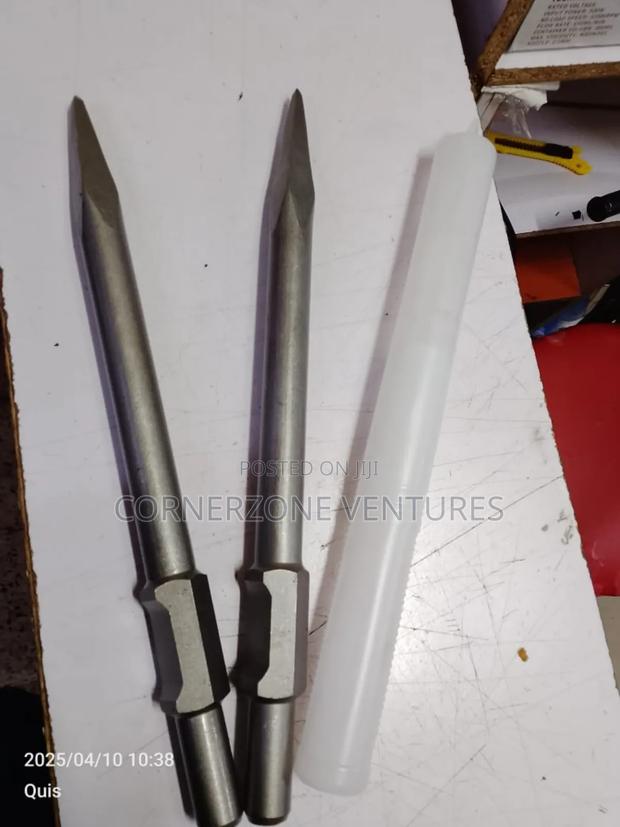 Demolition Hammer Bits, Hammer Bits, Chisel - main view