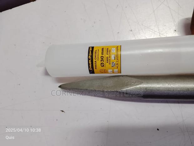 Demolition Hammer Bits, Hammer Bits, Chisel - thumbnail 2