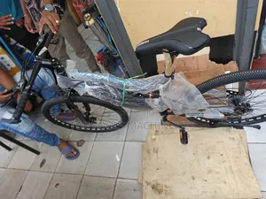 Kajala MTB Mountain Bicycle Size 26