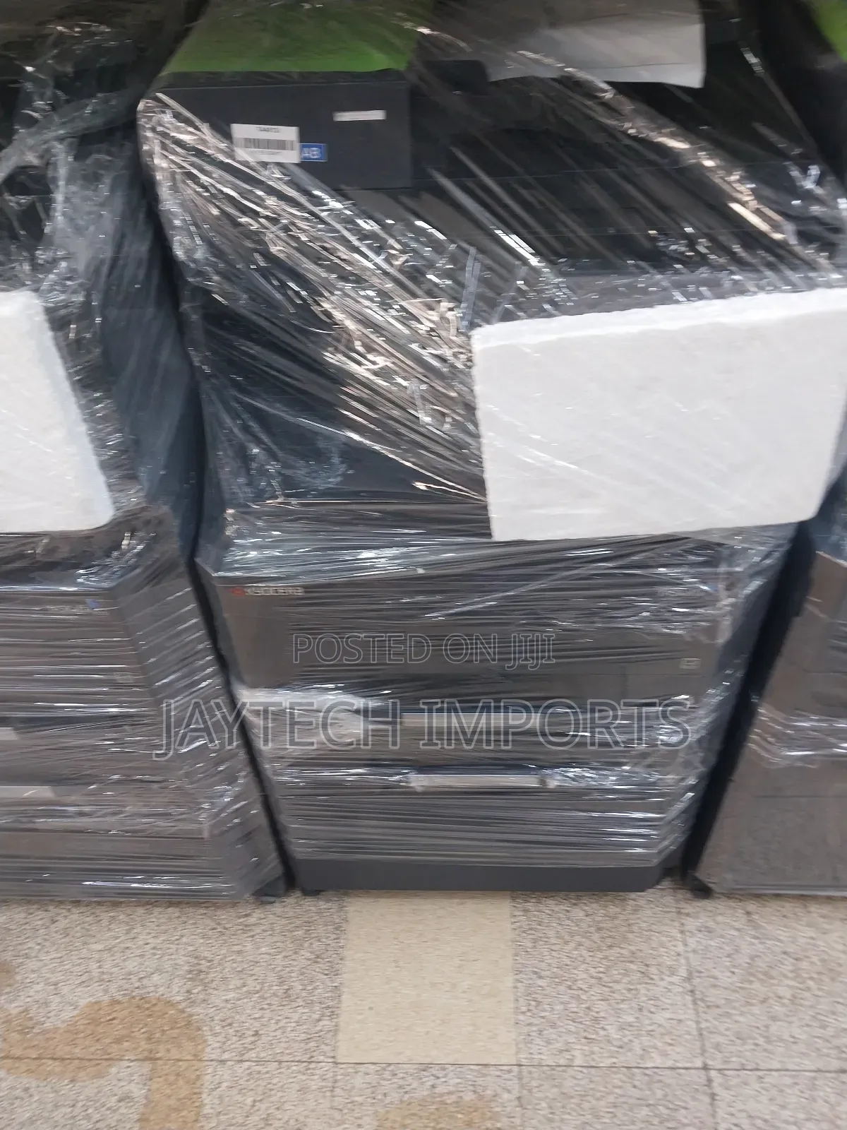 Kyocera Taskalfa Installation and Inspection Services