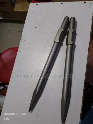Chisel 30mm Flat/Pointed