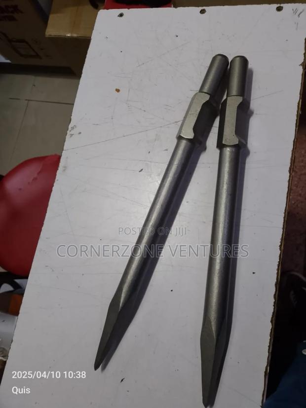 Chisel 30mm Flat/Pointed