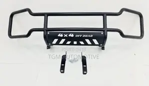 Grille Guard Fj 200 2016 Up