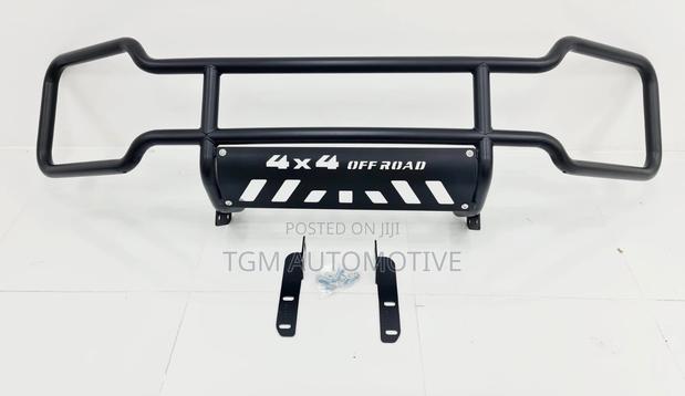 Grille Guard Fj 200 2016 Up