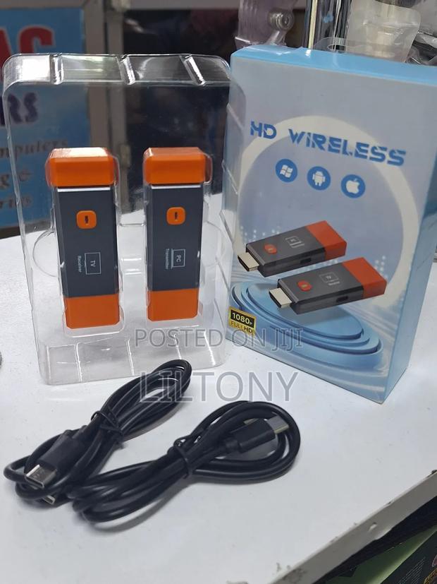 50 Meter Powered Wireless Hdmi Extender - thumbnail 2