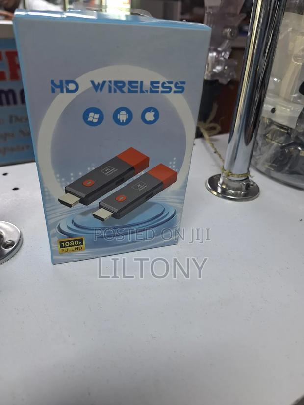 50 Meter Powered Wireless Hdmi Extender - thumbnail 3