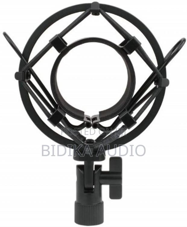Universal Microphone Shock Mount - main view