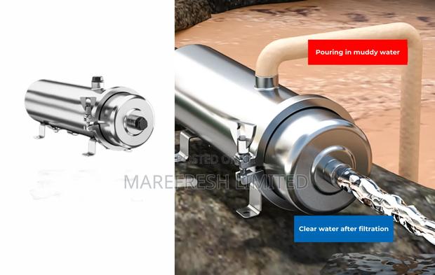 Washable Uf Stainless Steel 5500lph - thumbnail 2