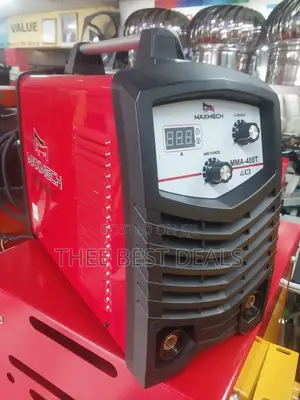 Heavy-Duty Welding Machine (400amps)