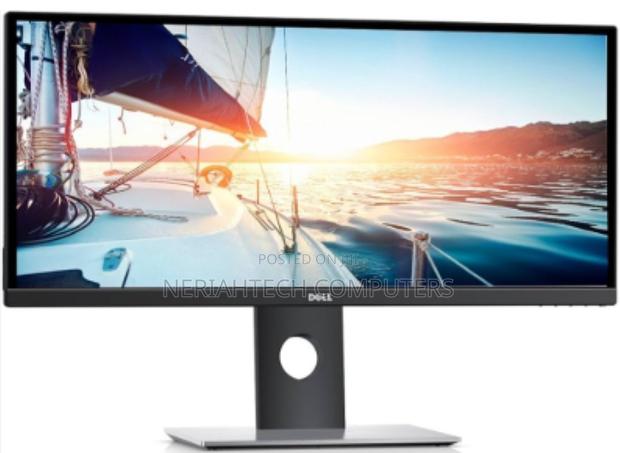 Dell U2917w 29-inch Ultra Sharp Ips Monitor - main view