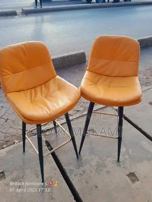 Kitchen Counter Chairs Yellow