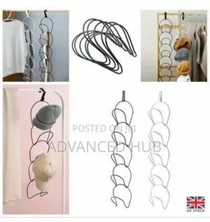 Simple 5in1 Hats Organizer
