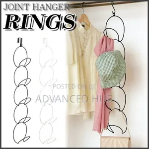 Simple 5in1 Hats Organizer