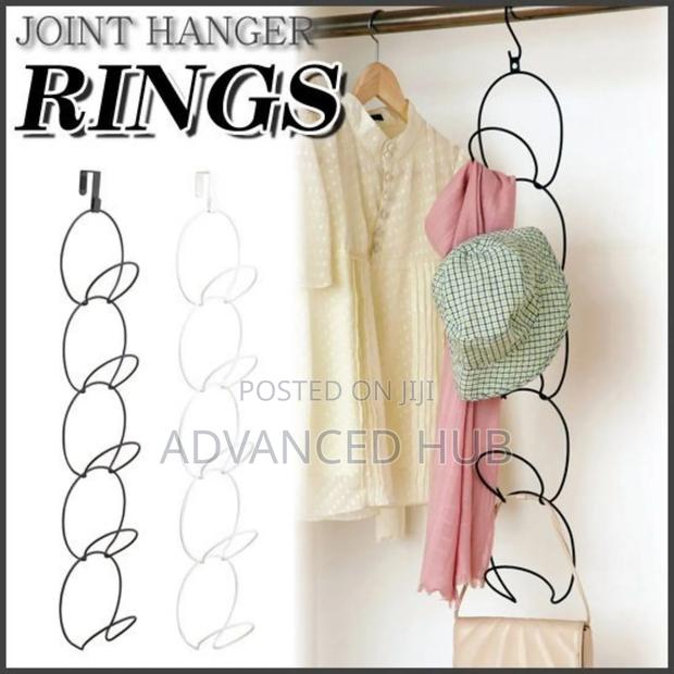 Simple 5in1 Hats Organizer - thumbnail 2