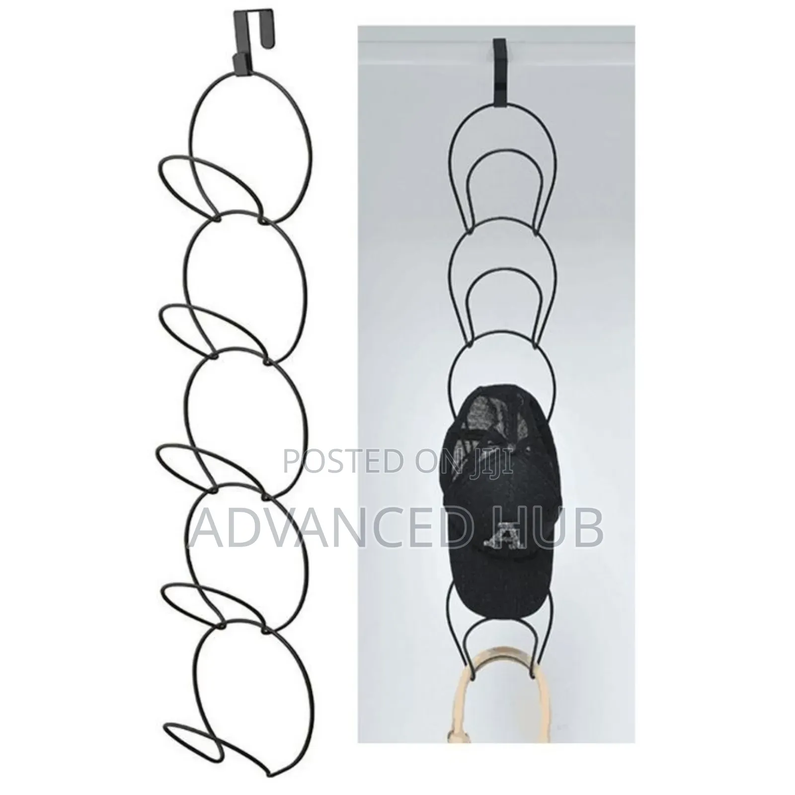 Simple 5in1 Hats Organizer