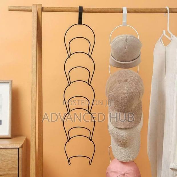 Simple 5in1 Hats Organizer - thumbnail 5