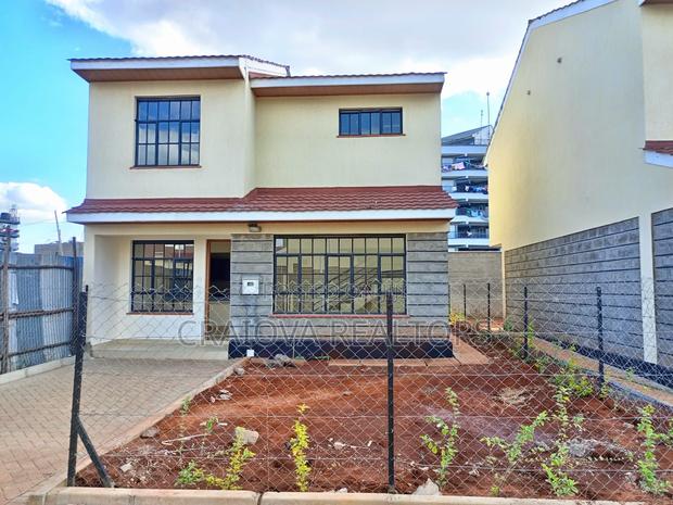 4bdrm Townhouse/Terrace in Embakasi for sale