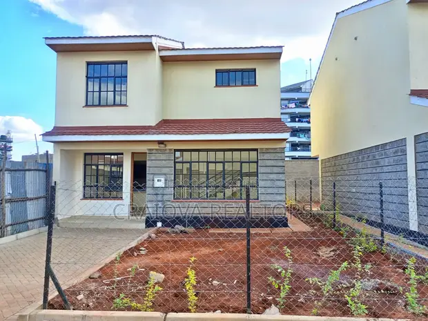 4bdrm Townhouse/Terrace in Embakasi for sale