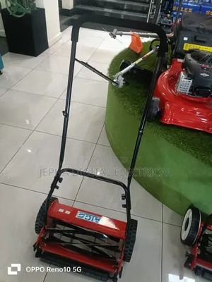 Manual Lawn Mower