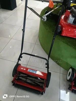Manual Lawn Mower