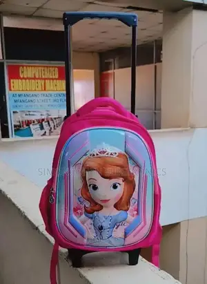 Kids Trolley School Bags
