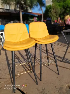 Kitchen Counter Import Chairs
