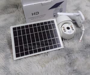 Ubox Solar Light Powered Wifi PTZ 360 Camera 6 Batteries - thumbnail 2