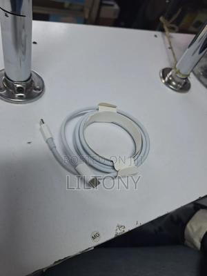 Type C to C Macbook Charging Cable - main view
