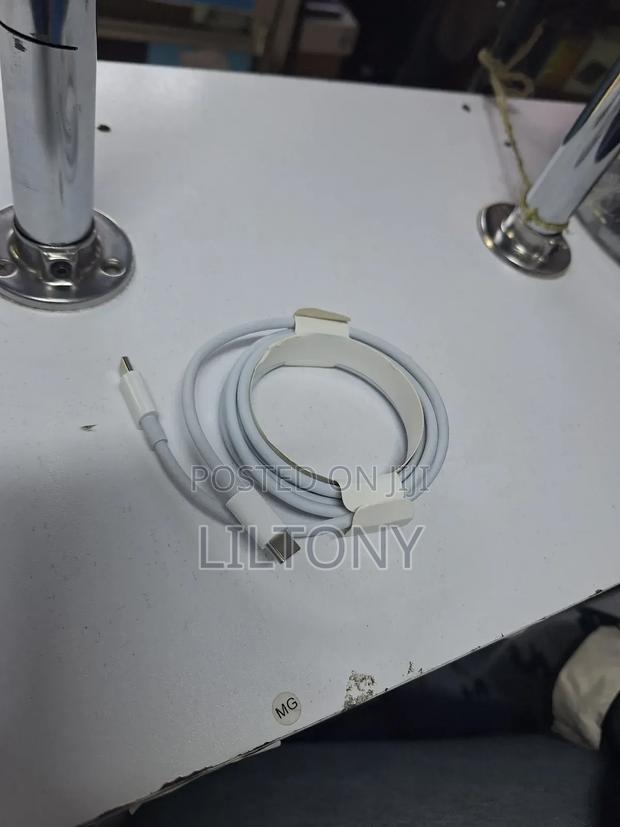 Type C to C Macbook Charging Cable