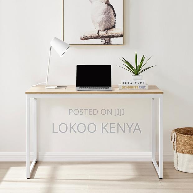 Office Table: 1200mm Study Home Office Table