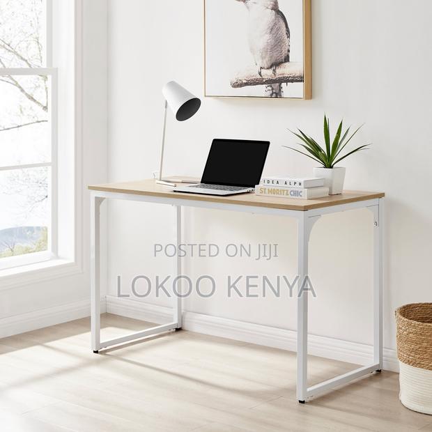 Office Table: 1200mm Study Home Office Table - thumbnail 4