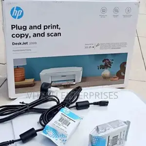 Hp 2320 Printer 3 in 1 Print Copy Scan