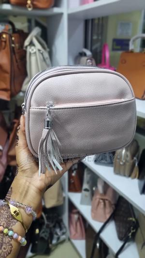 Cutesy Nude Color Bag - thumbnail 2