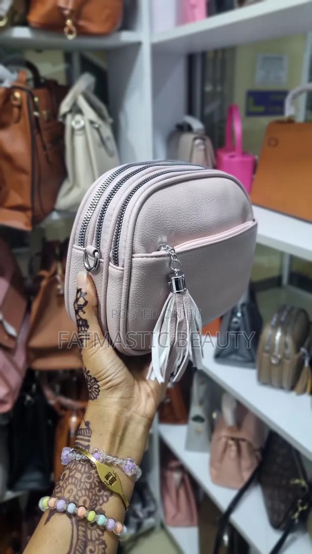 Cutesy Nude Color Bag - thumbnail 3