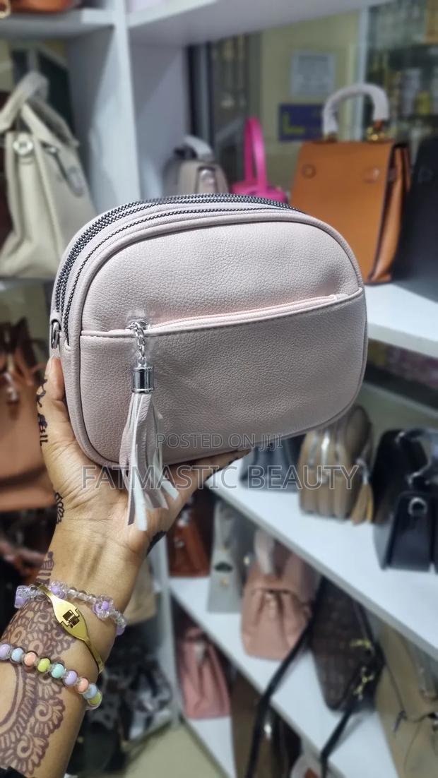 Cutesy Nude Color Bag - thumbnail 4