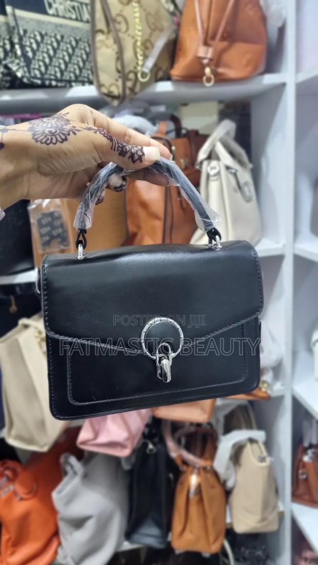 Mini Slingbags Black - thumbnail 2