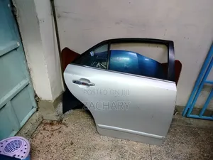 Rear Door Premio 260
