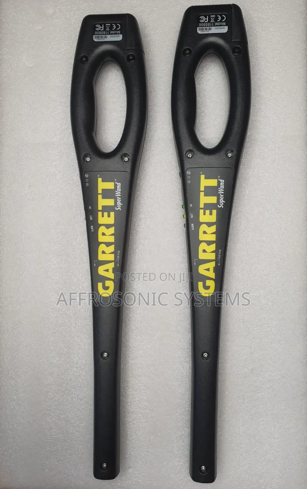 Garret Supperworld Metal Detector