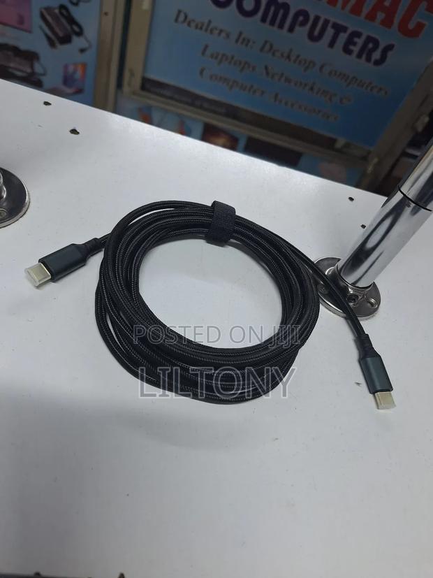 3mtr Type C to C Charging /Display Cable - main view