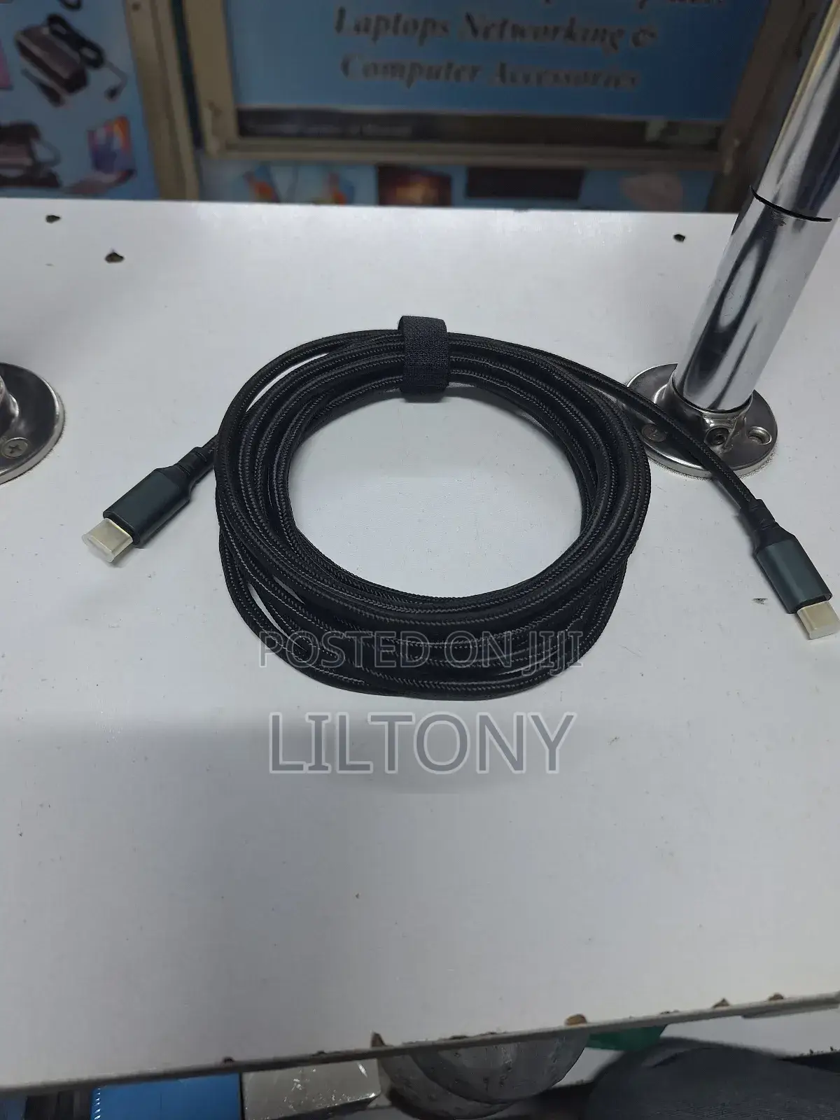 3mtr Type C to C Charging /Display Cable