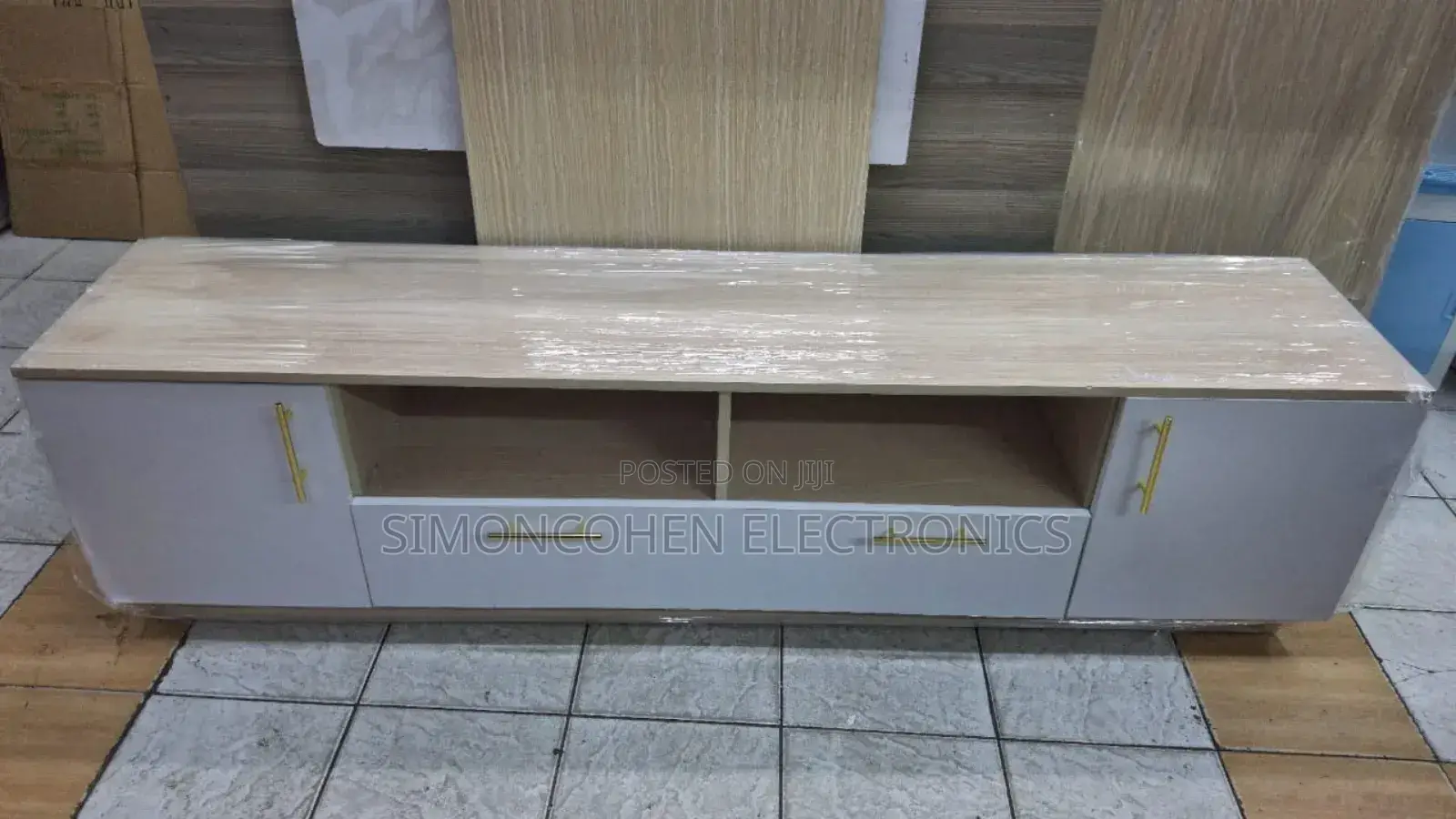 Cairo Modern Tv Stand 6 Feet