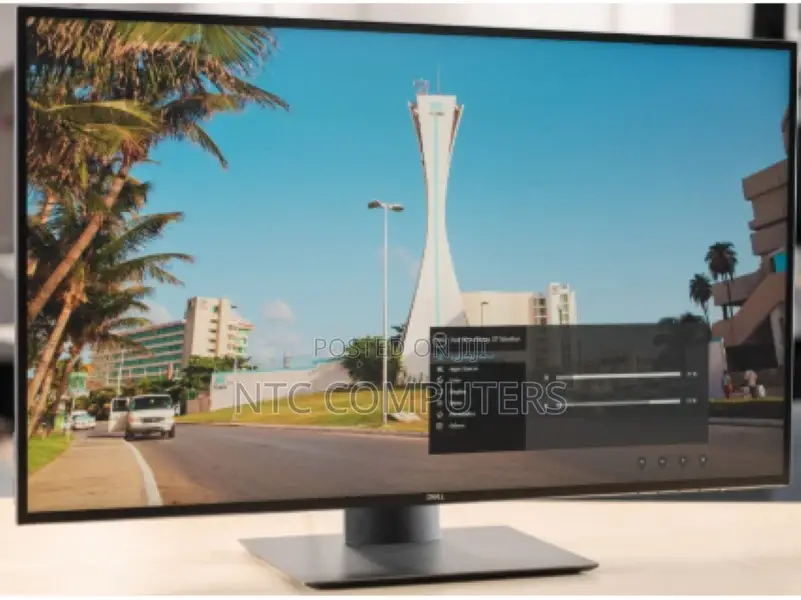 Dell U2717d Ips 27" Qhd Wide 1440p Ultrasharp