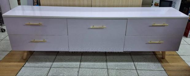 Sydney 6ft Modern Tv Stand - main view